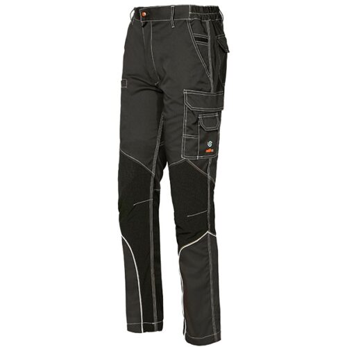 Pantalón de trabajo Starter Issa Stretch Extreme gris antracita