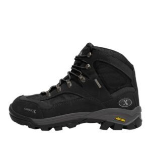 Calzado trekking Oriocx Alfaro Negro