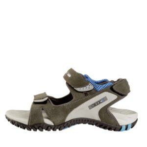 Sandalia de trekking Oriocx Autol Gris