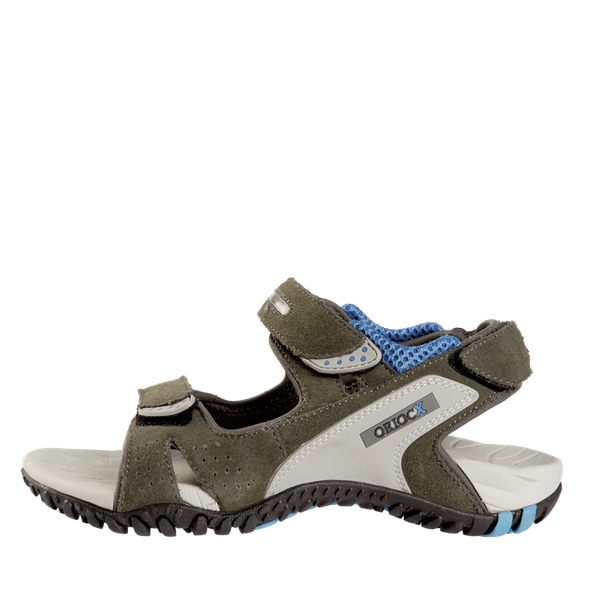 Sandalia de trekking Oriocx Autol Gris
