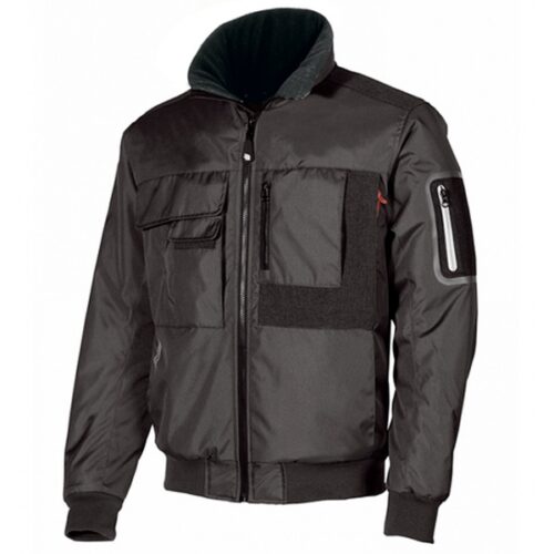 BOMBER MATE BLACK CARBON