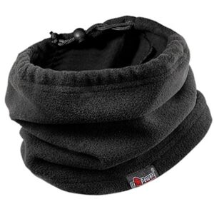 BRAGA CUELLO SCALDACOLLO BLACK