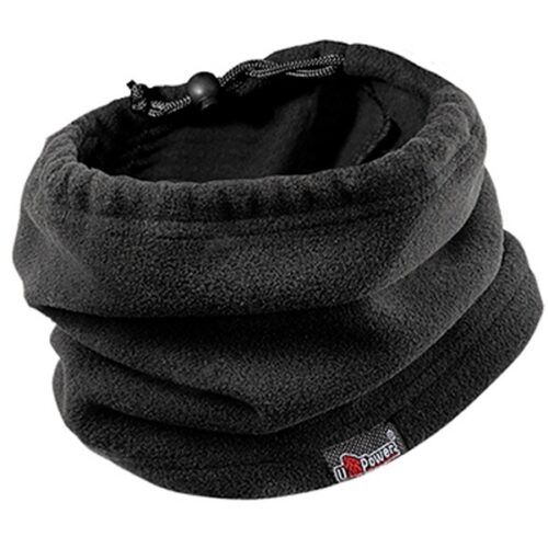 BRAGA CUELLO SCALDACOLLO BLACK
