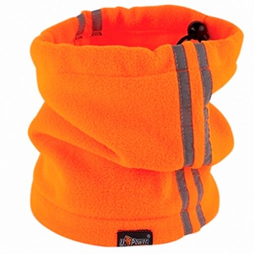 BRAGA CUELLO SCALDACOLLO ORANGE FLUO