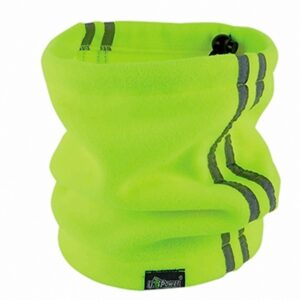 BRAGA CUELLO SCALDACOLLO YELLOW FLUO