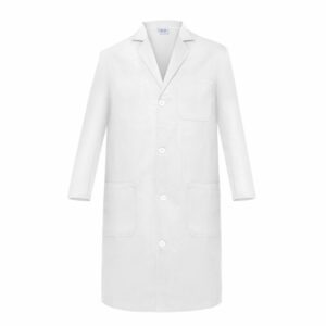 Bata de caballero Vesin Blanca P36-BL