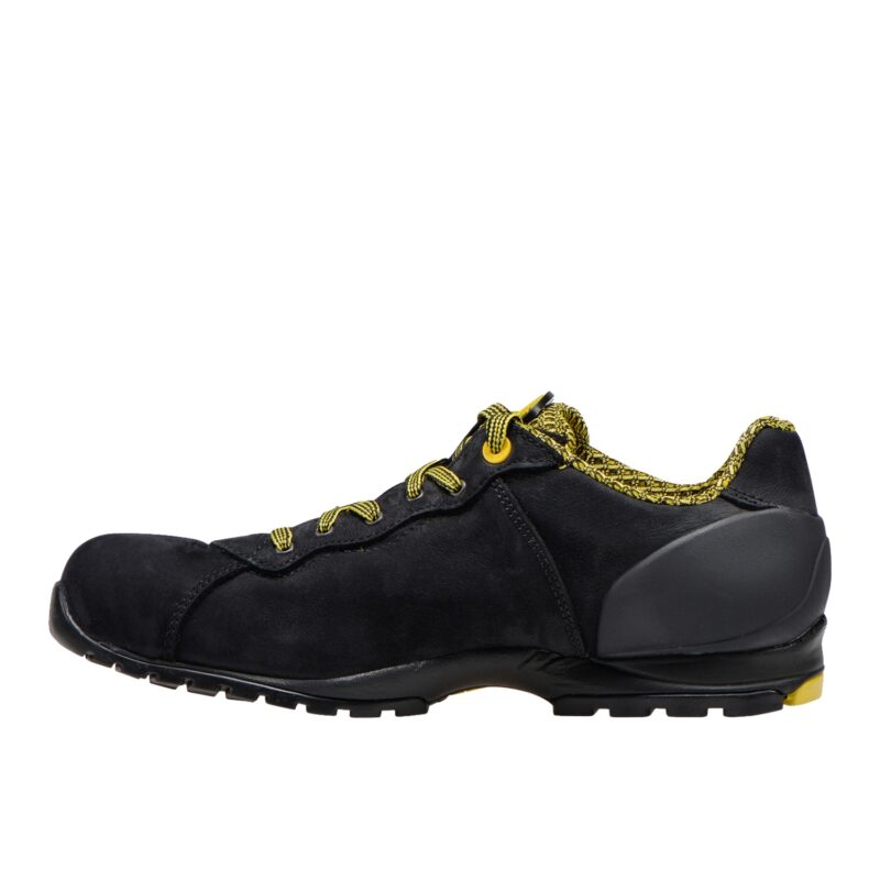 Calzado de seguridad Diadora Beat DA2 Low Black S3S FO HRO SR