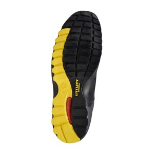 Calzado de seguridad Diadora Beat DA2 Low Black S3S FO HRO SR