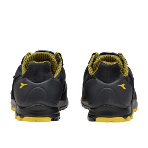 Calzado de seguridad Diadora Beat DA2 Low Black S3S FO HRO SR