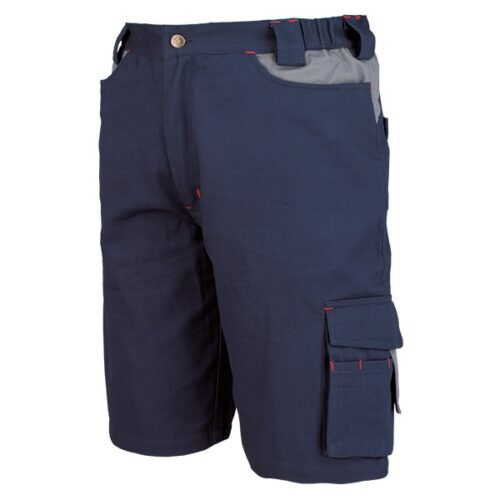 Bermuda Starter Stretch azul