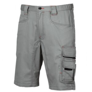 Bermuda U-Power Party Stone Grey