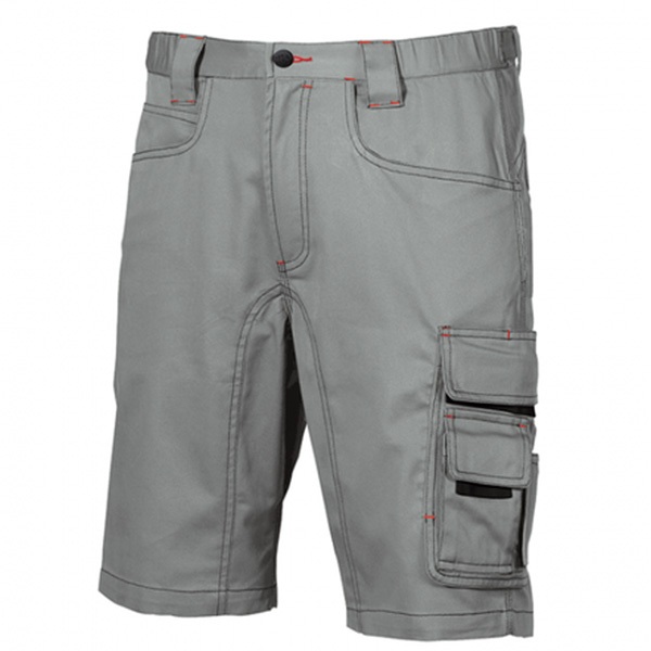 Bermuda U-Power Party Stone Grey