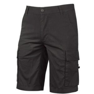 Bermuda U-Power Summer Black Carbon