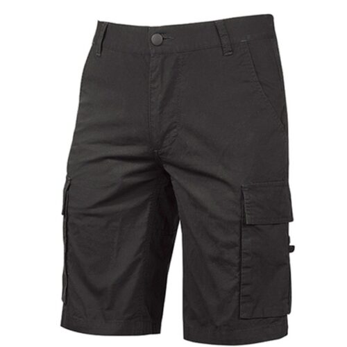 Bermuda U-Power Summer Black Carbon
