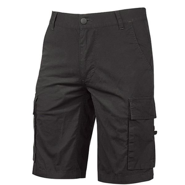 Bermuda U-Power Summer Black Carbon
