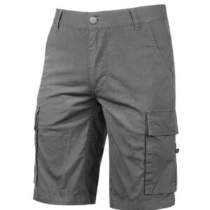 Bermuda U-Power Summer Grey Iron