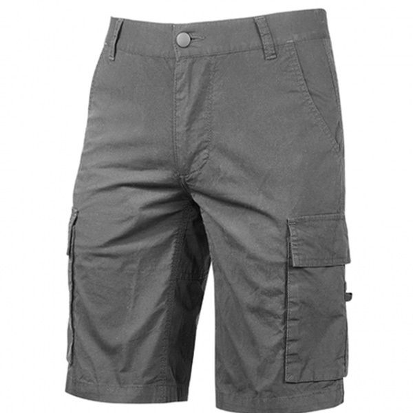 Bermuda U-Power Summer Grey Iron