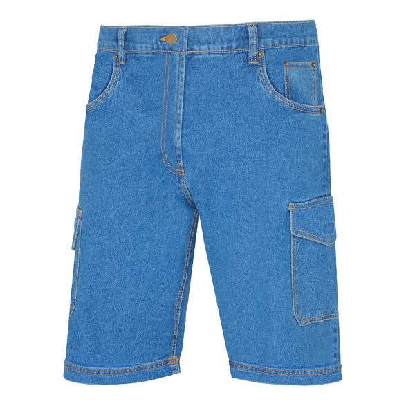 Bermuda multibolsillos Stretch Vesin L-1000 AE84