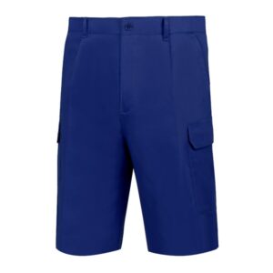 Bermuda multibolsillos Vesin azul
