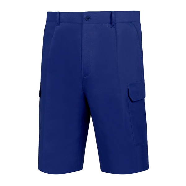 Bermuda multibolsillos Vesin azul