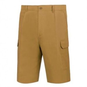 Bermuda multibolsillos Vesin beige