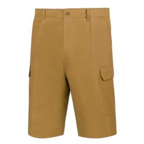 Bermuda multibolsillos Vesin beige