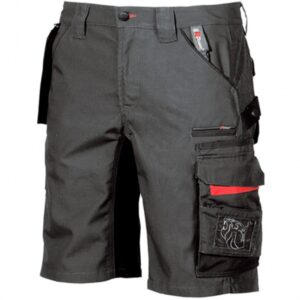 Bermudas U-Power Start Back Carbon