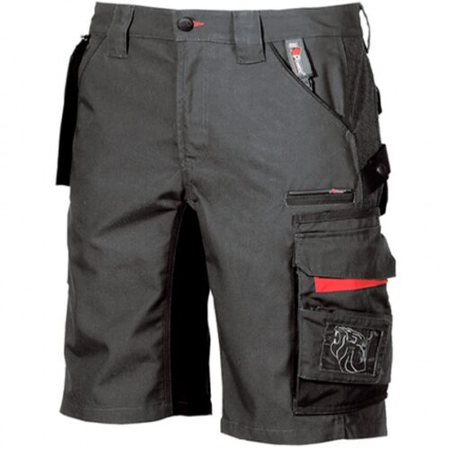 Bermudas U-Power Start Back Carbon