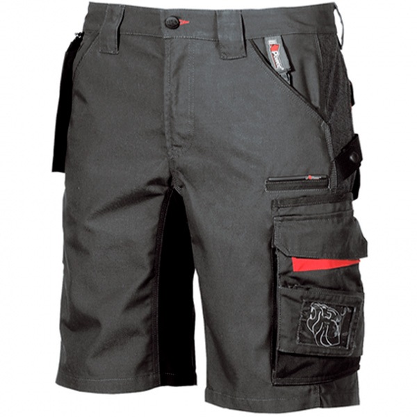 Bermudas U-Power Start Back Carbon