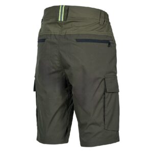 Bermudas cargo U-Power Solaris Dark Green