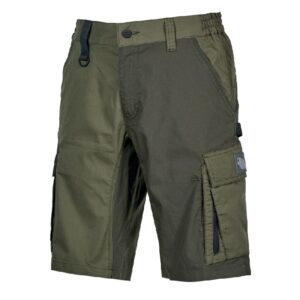 Bermudas cargo U-Power Solaris Dark Green
