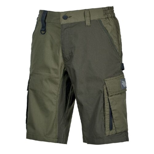 Bermudas cargo U-Power Solaris Dark Green