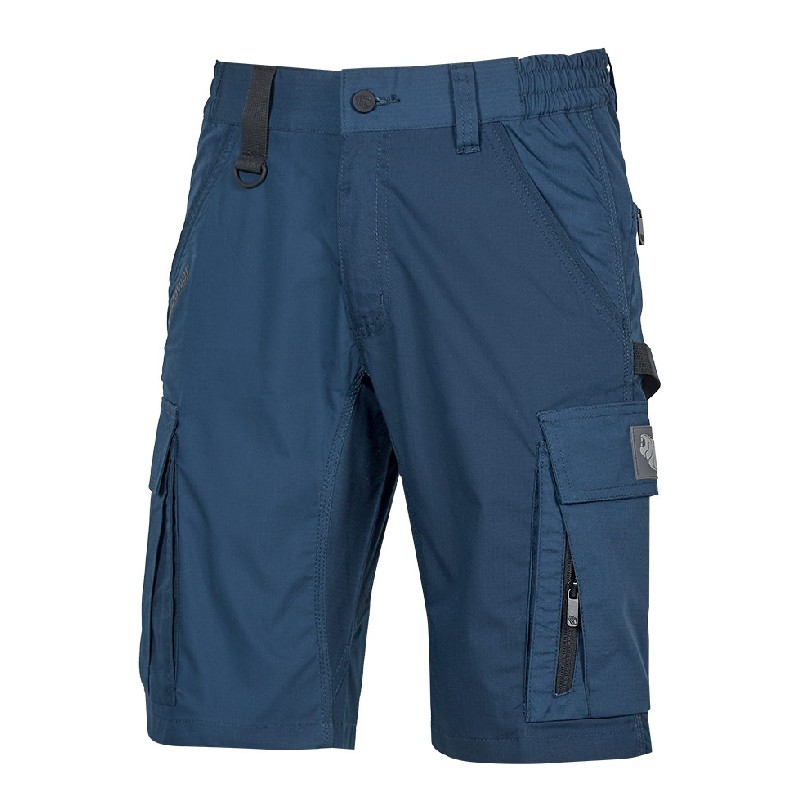 Bermudas cargo U-Power Solaris Deep Blue