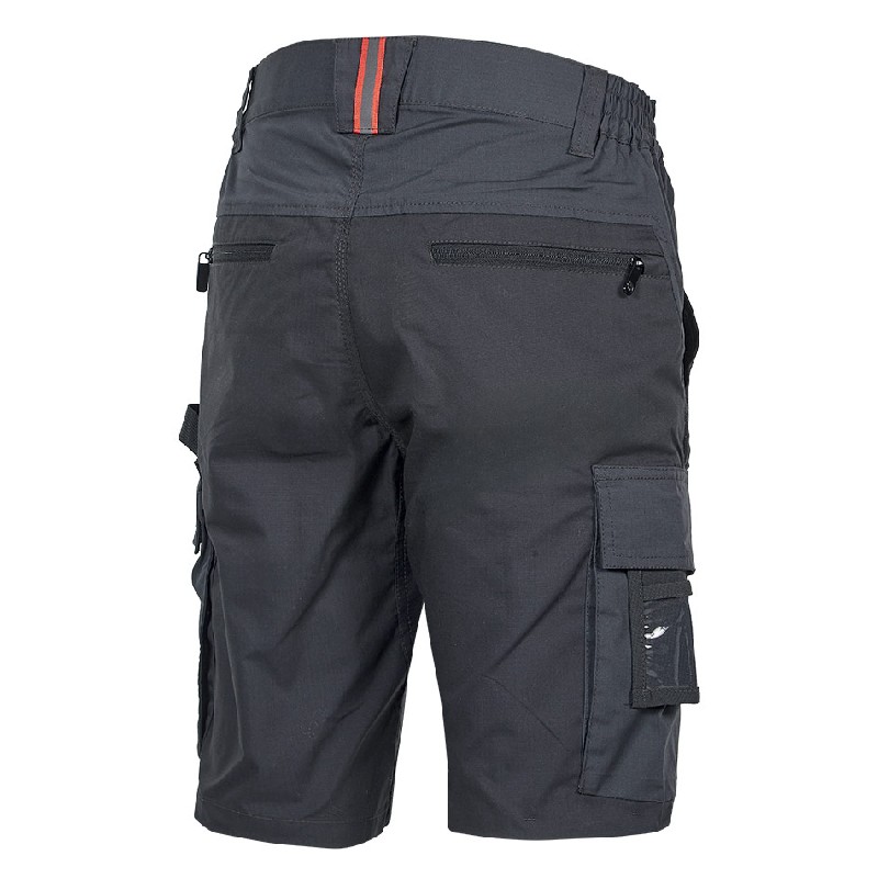 Bermudas cargo U-Power Solaris Grey Grey