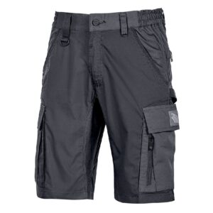 Bermudas cargo U-Power Solaris Grey Grey