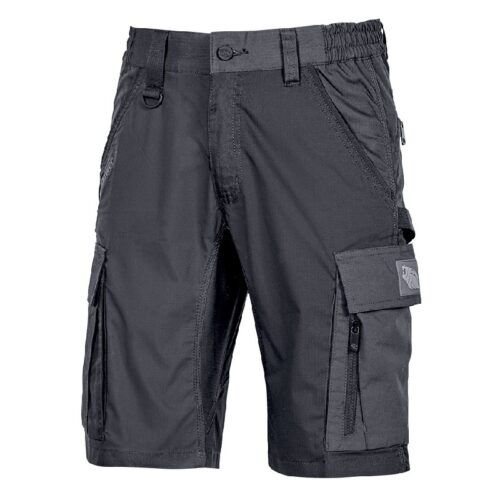 Bermudas cargo U-Power Solaris Grey Grey