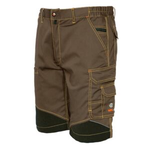 Bermudas multibolsillos Starter Issa Stretch Extreme fango