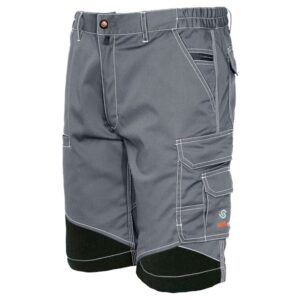 Bermudas multibolsillos Starter Issa Stretch Extreme gris