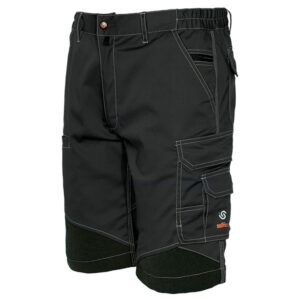 Bermudas multibolsillos Starter Issa Stretch Extreme gris antracita