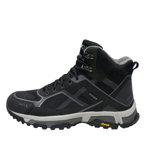 Bota de Trekking Oriocx Enciso V1 Pro Negro