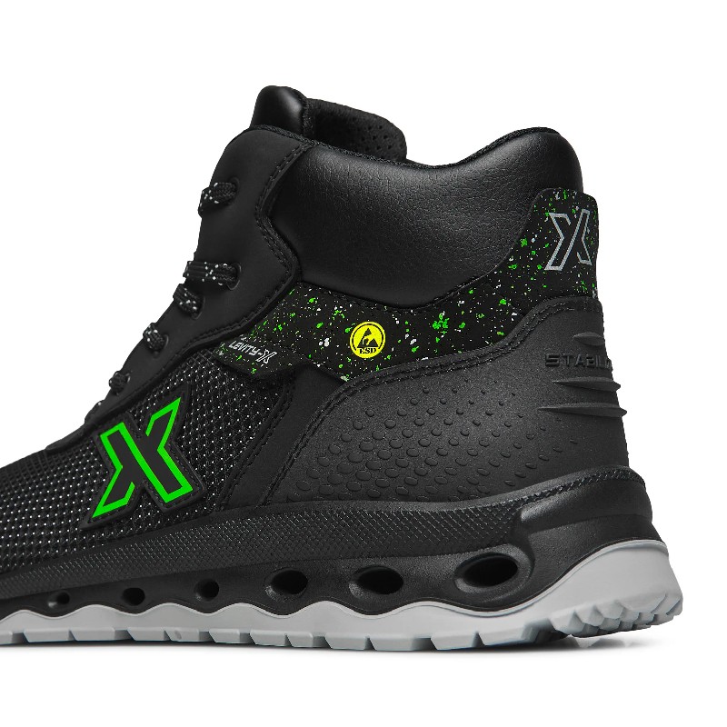 Bota de seguridad Exena Levity-X Saturn S3 SRC ESD