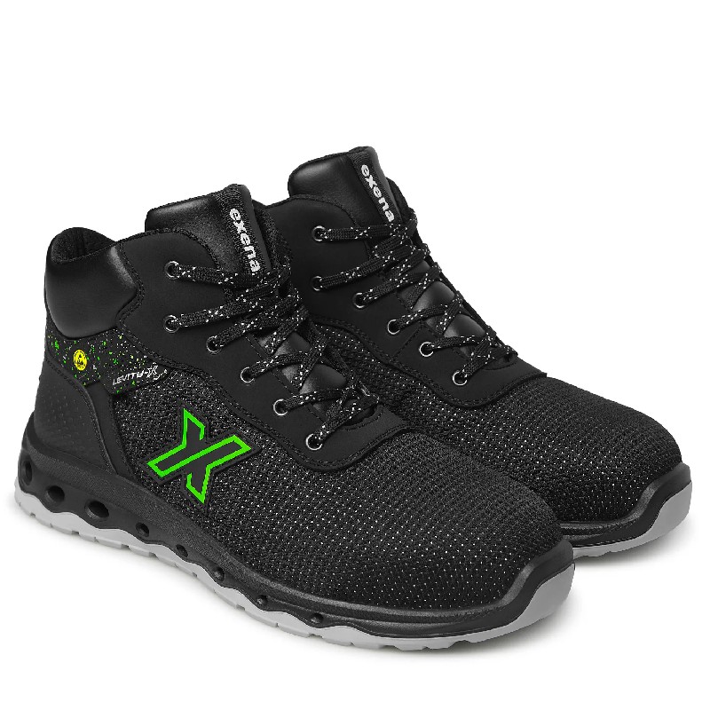 Bota de seguridad Exena Levity-X Saturn S3 SRC ESD