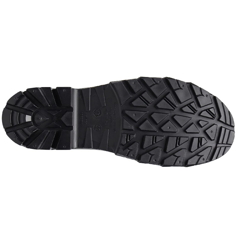Bota de seguridad Exena Nitro Devil 24 Yellow Black S5 FO SR