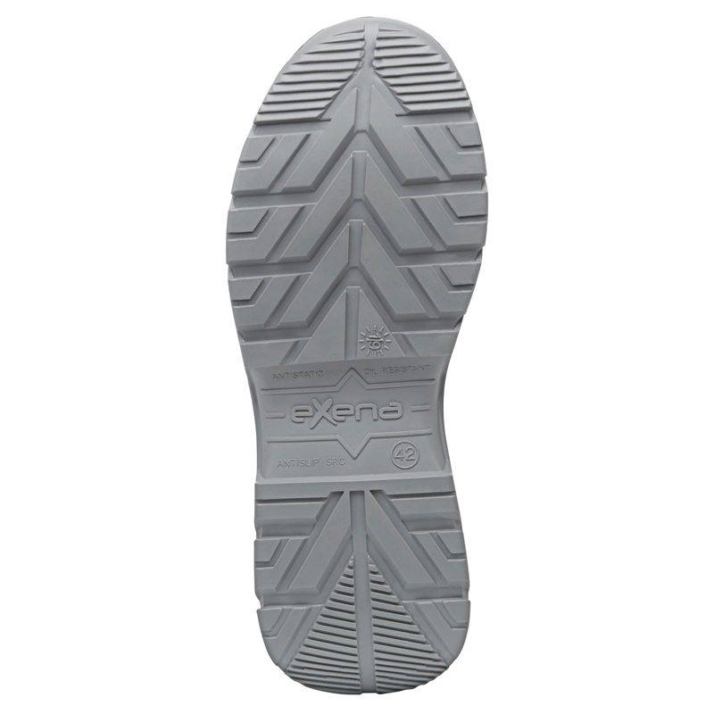Bota de seguridad Exena Storm EVEREST BROWN S3 CI WR SRC Unisex