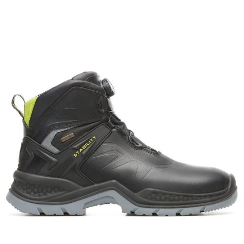 Bota de seguridad Exena Storm Makalu Evo S3 CI WR SRC