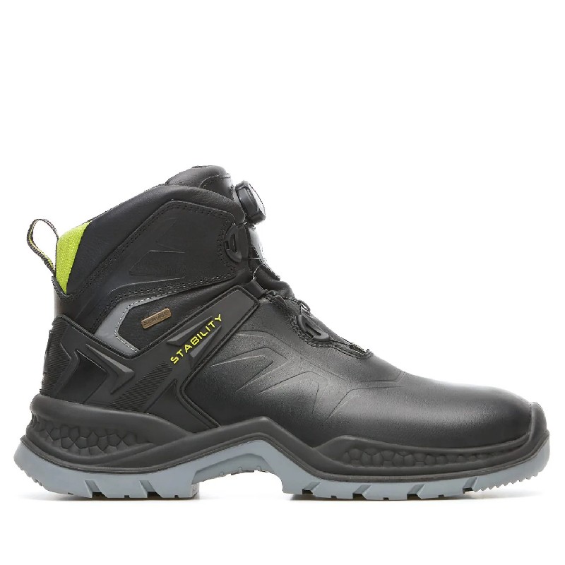 Bota de seguridad Exena Storm Makalu Evo S3 CI WR SRC