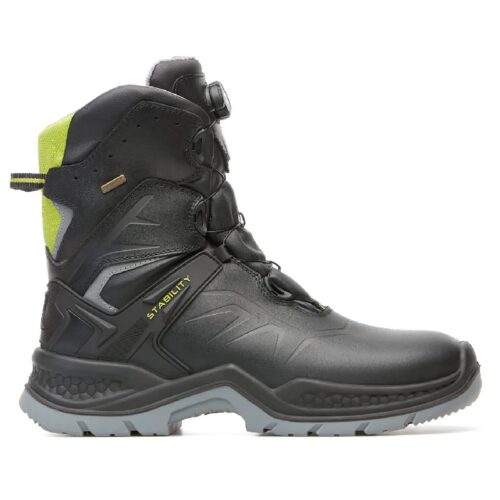 Bota de seguridad Exena Storm MonstBlanc S3 CI WR SRC