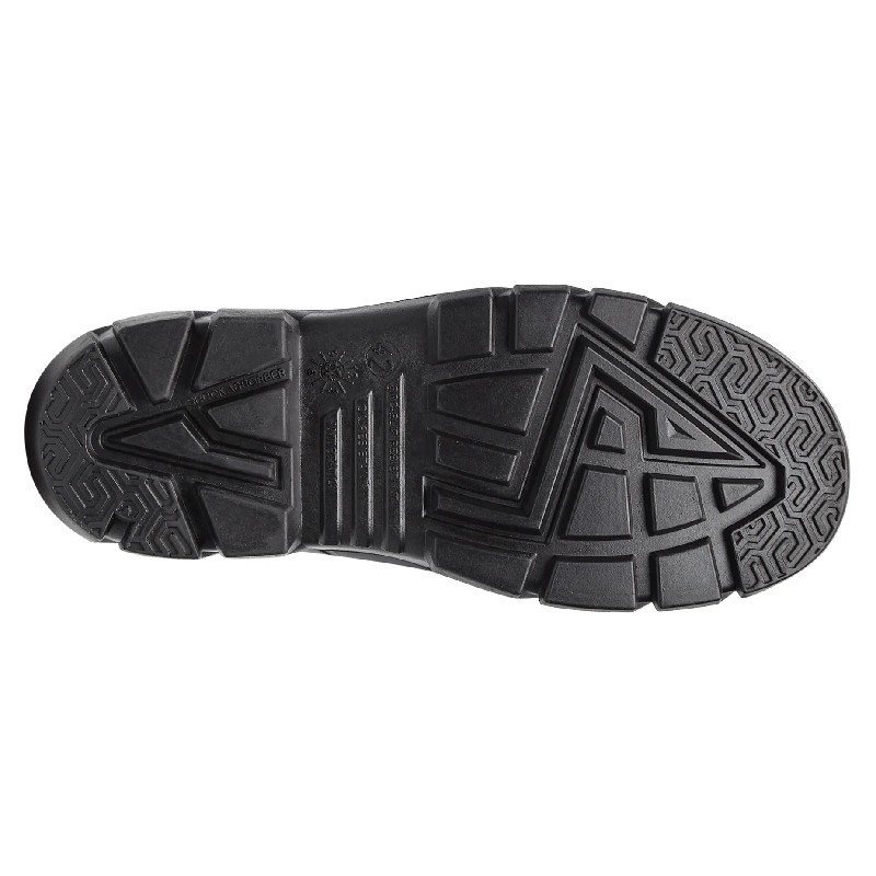 Bota de seguridad Exena Thunder Hurricane Yellow S5 CI SRC