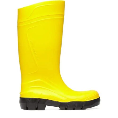 Bota de seguridad Exena Thunder Hurricane Yellow S5 CI SRC
