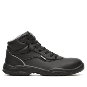 Zapatilla alta de seguridad Exena Work & Leisure Cobalt S2 SRC